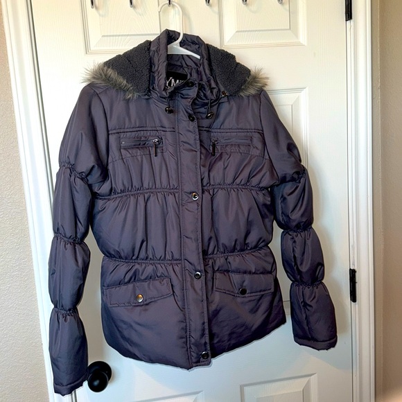 YMI Fur Jacket! - Picture 1 of 4